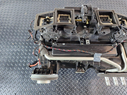 11-18 BMW 6 SERIES F13 HEATER MATRIX AIR CONDITIONING BLOWER UNIT 9202574