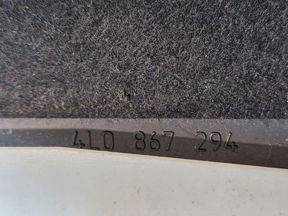 10-15 AUDI Q7 4L GENUINE RIGHT SIDE B PILLAR TRIM COVER 4L0819724