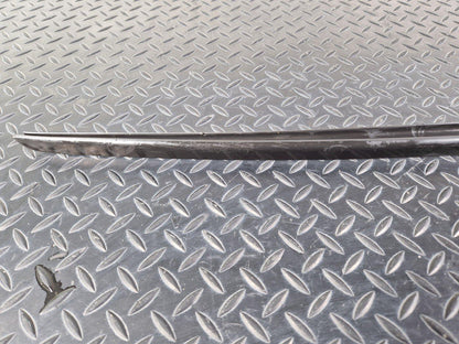 16-19 AUDI A4 B9 FRONT WINDSCREEN O/S WEATHERSTRIP MOULDING STRIP 8W0854328C