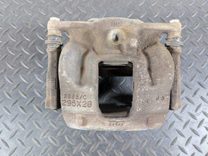 13-19 MERCEDES BENZ CLA C117 FRONT RIGHT O/S BRAKE CAPLIPER A24638 295X28
