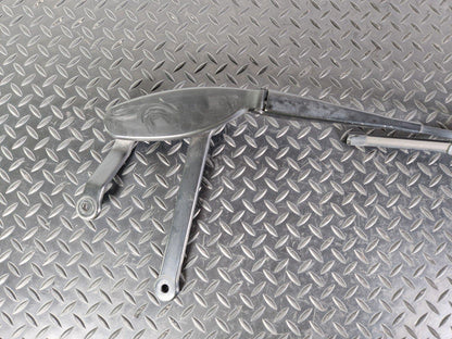 14-21 MERCEDES BENZ C300h W205 WINDSCREEN LEFT N/S WIPER ARM COVER A2058240219