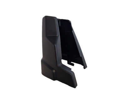 16-20 AUDI Q7 4M S-LINE GENUINE REAR LEFT N/S/R SEAT RAIL TRIM COVER 4M0883687A