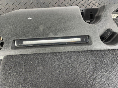 16-19 AUDI A4 B9 GENUINE REAR LEFT PASSANGER SIDE BOOT TRIM PANEL 8W9863879
