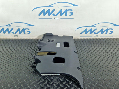 BMW X5 E70 DRIVER SIDE DASHBOARD KICK PANEL TRIM 7161792 6972605 693865701