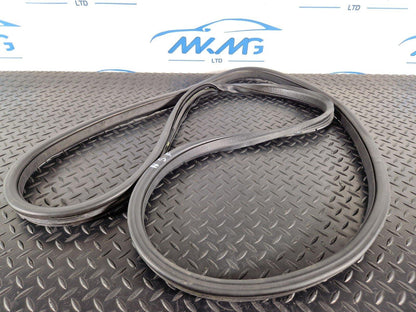 14-19 LAND ROVER L550 DISCOVERY OEM N/S/F FRONT LEFT DOOR SEAL RUBBER FK7220708A