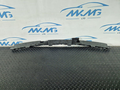 12-18 AUDI A6 C7 GENUINE REAR BUMPER CENTRE MIDDLE SUPPORT BRACKET 4G9807458