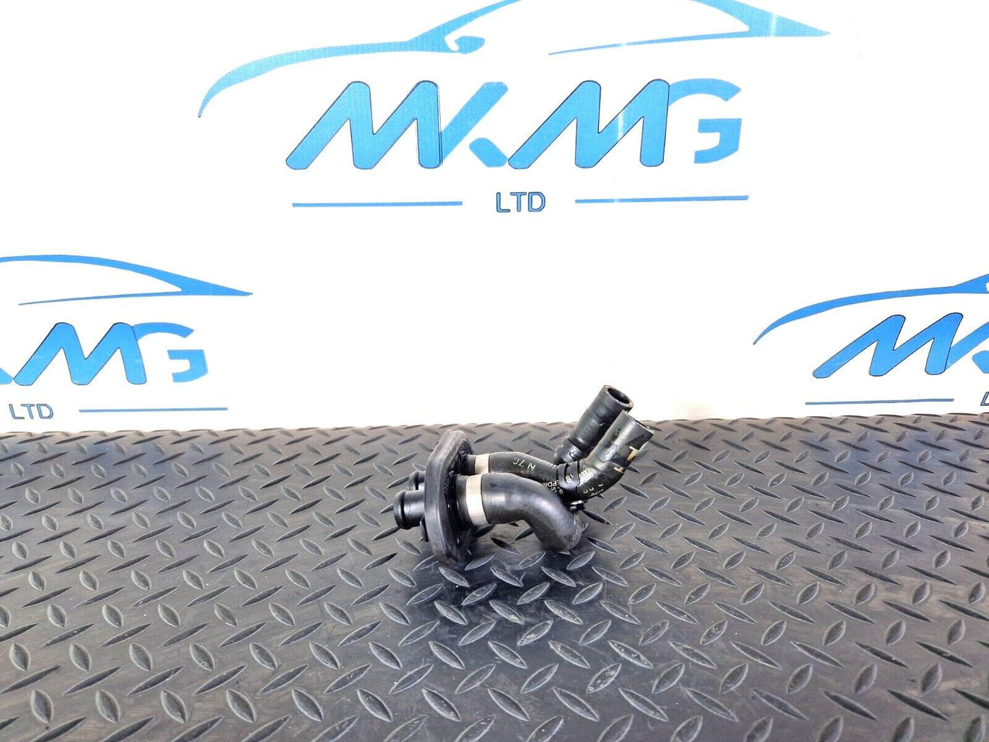 16-24 AUDI A5 F5 COUPE 2.0 DETA COOLANT WATER HOSE PIPE SET 8W0122291