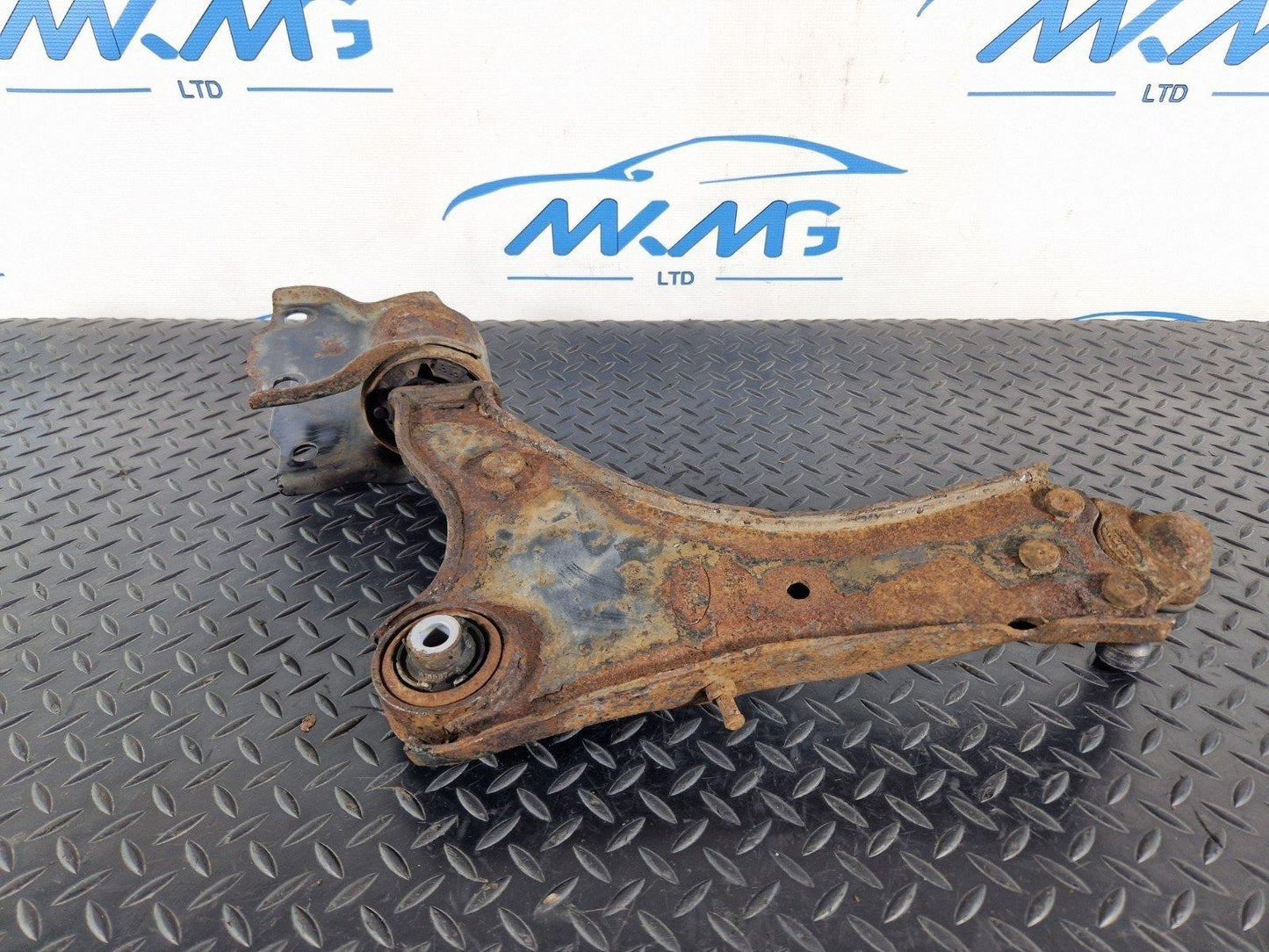 14-19 LAND ROVER L550 DISCOVERY SPORT FRONT RIGHT SIDE O/S CONTROL ARM FK723A052