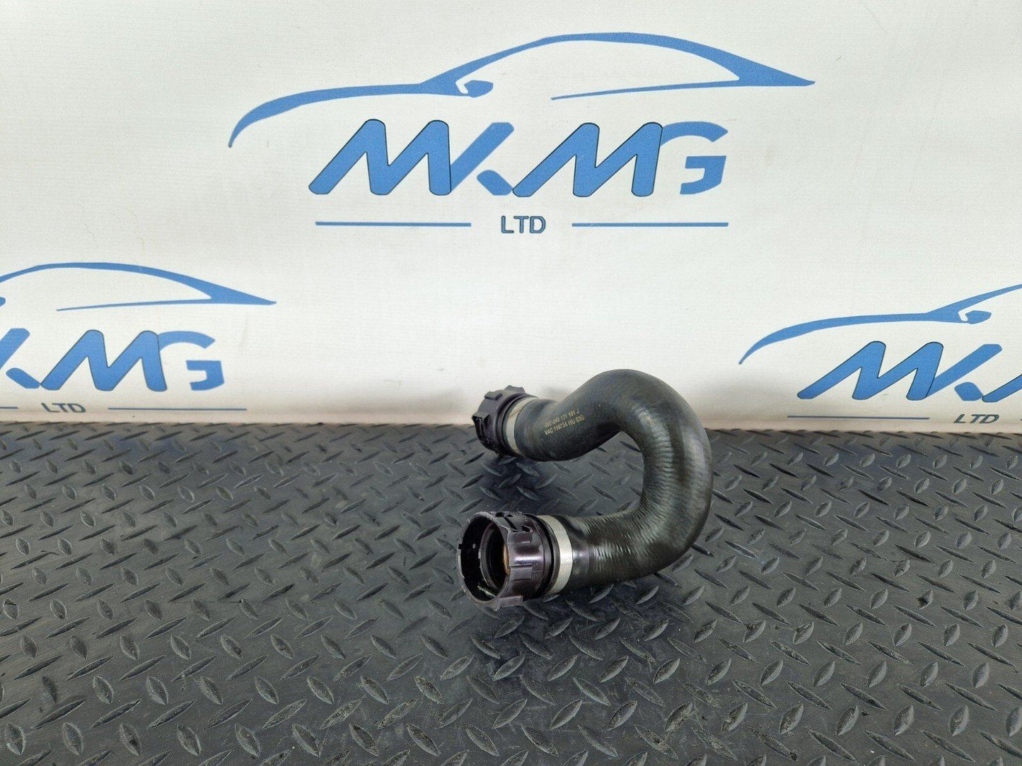 12-17 AUDI A5 S5 A5 8T B8 3.0TFSi V6 COOLANT WATER PIPE 8K0121101J