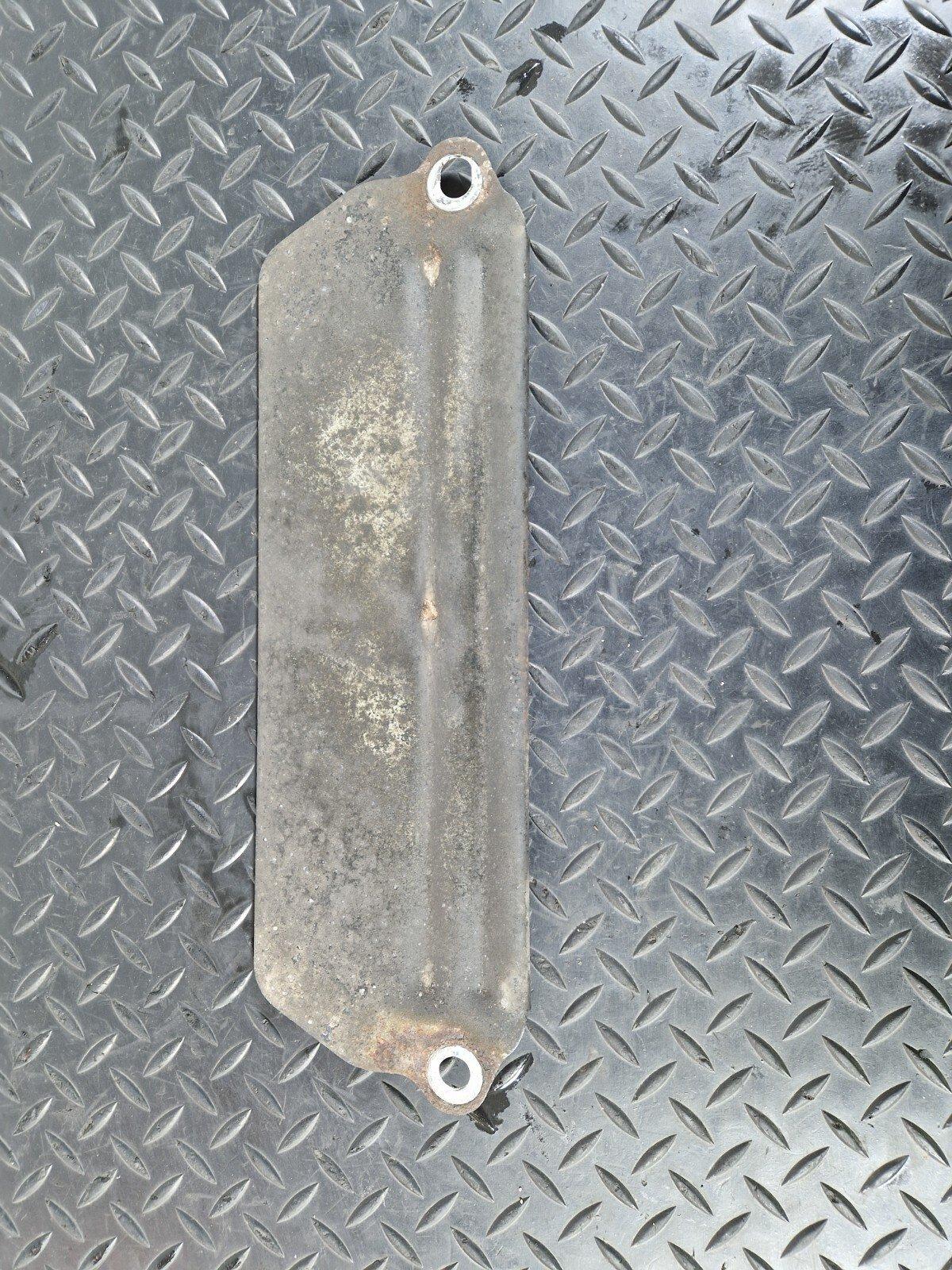 16-22 BMW X1 F48 GENUINE OEM REAR AXLE CROSS BRACE 6865471