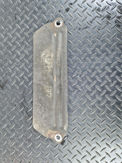 16-22 BMW X1 F48 GENUINE OEM REAR AXLE CROSS BRACE 6865471