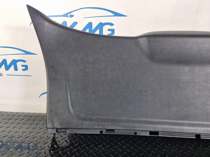 19-ON MERCEDES BENZ B CLASS W247 TAILGATE BOOT PANEL COVER TRIM A2477402300