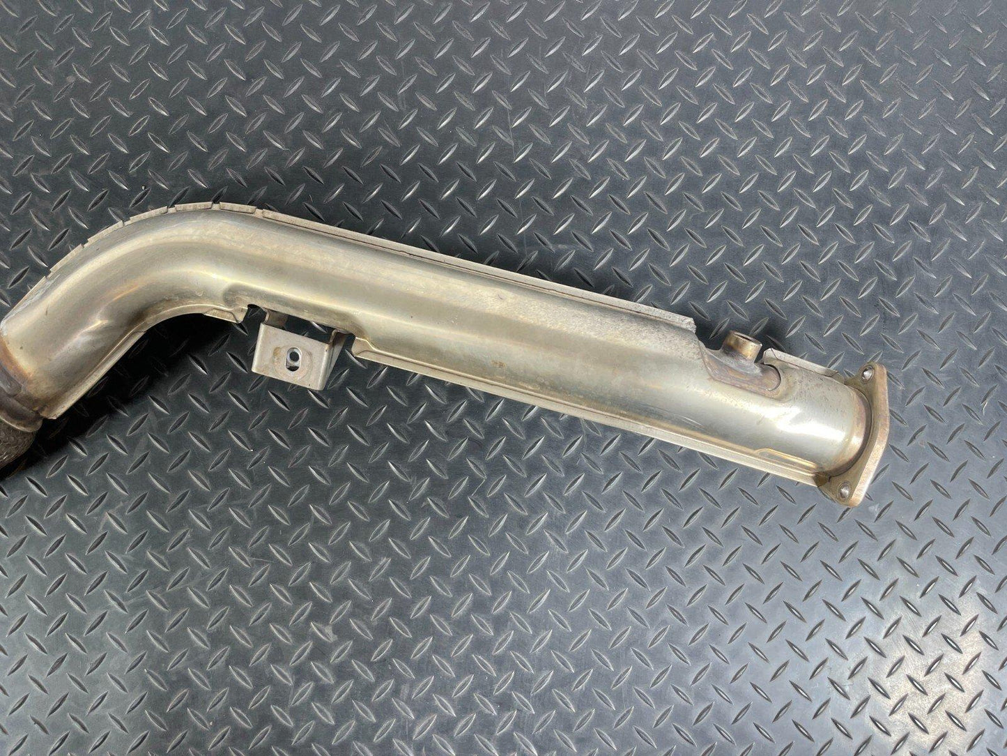 16-19 AUDI A4 B9 2.0TDI GENUINE EXHAUST FLEXI DOWN PIPE 8W0253300AN