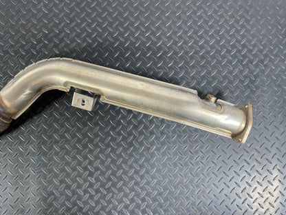 16-19 AUDI A4 B9 2.0TDI GENUINE EXHAUST FLEXI DOWN PIPE 8W0253300AN