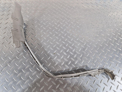 10-15 AUDI Q7 4L  FRONT LEFT SIDE RADIATOR AIR GUIDE SEAL 7L0121331