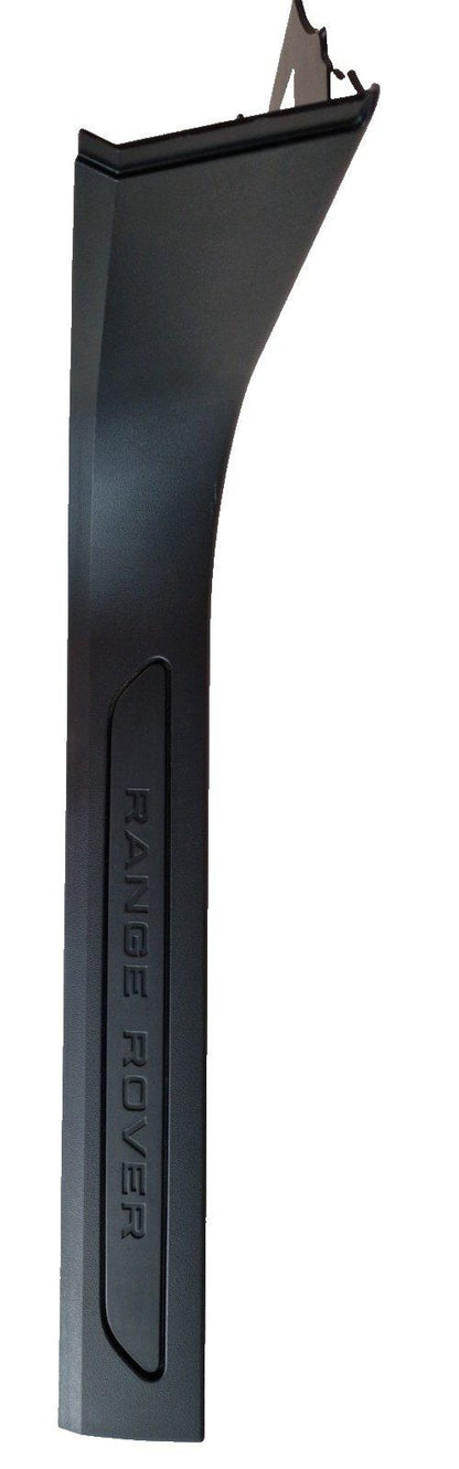 19-ON RANGE ROVER EVOQUE L551 LEFT O/S SIDE A PILLAR STEP TRIM K8D202349AE