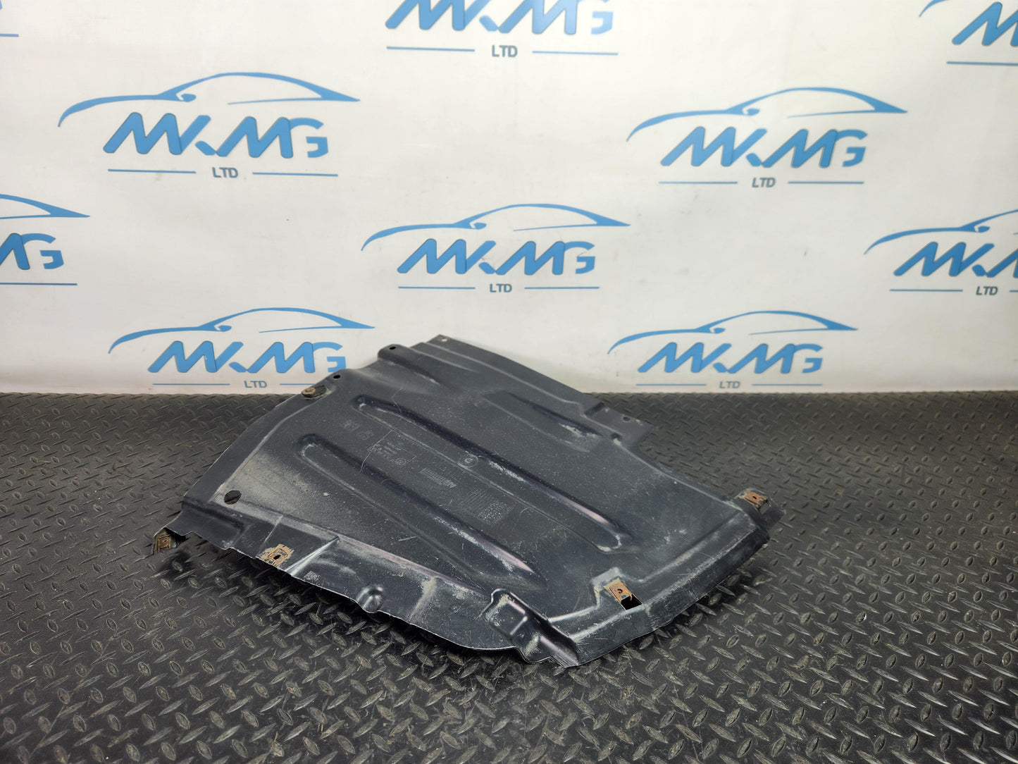 BMW 3 Series E92 E93 Rear Charcoal Filter Underbody Coating Tray Plate Cover