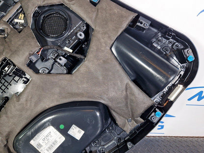 14-21 BMW 2 SERIES GRAN TOURER F46 GENUINE REAR RIGHT O/S DOOR CARD 7426538