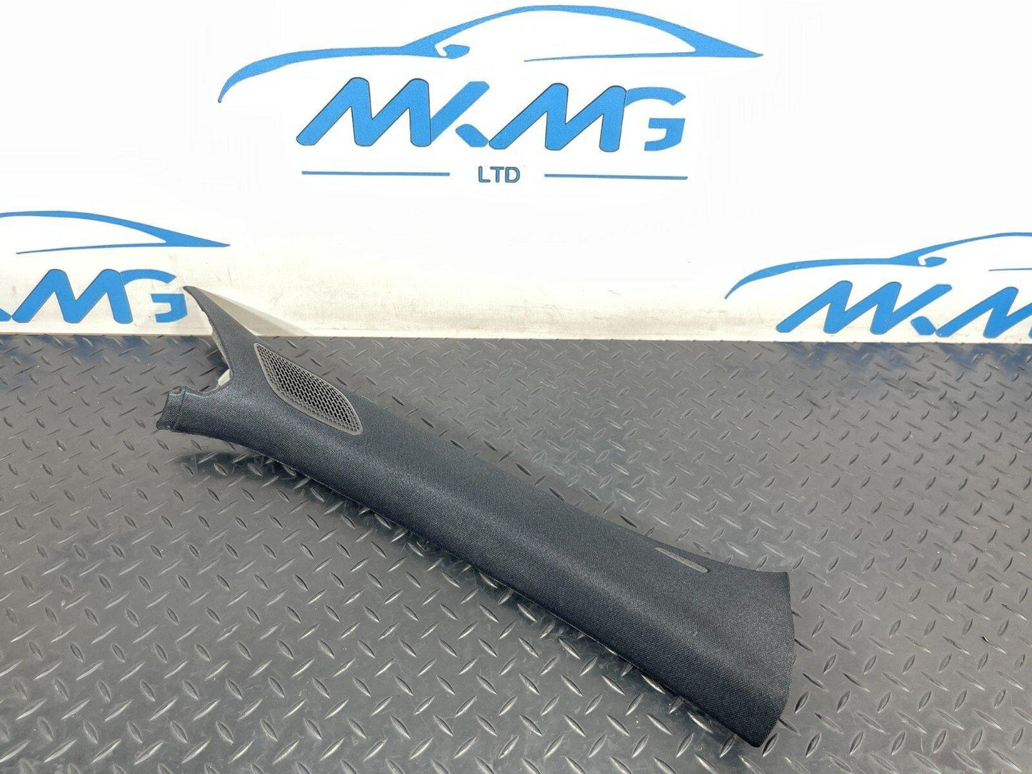 Mercedes V177 Front Right O/S A-Pillar Cover Trim Black Interior A1776908102