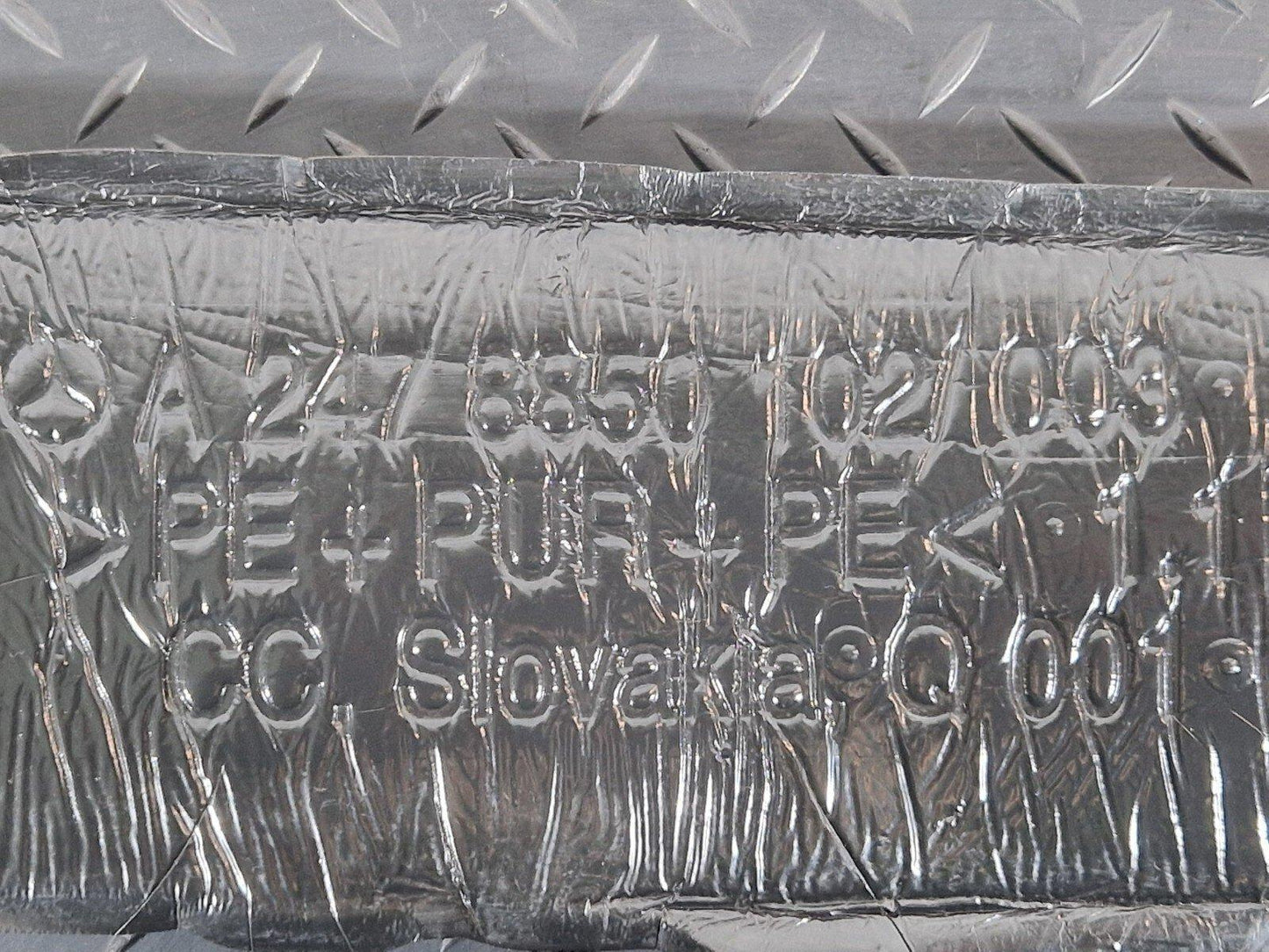 19-ON MERCEDES B CLASS W247 FRONT LEFT FENDER ABSORBER A2478850102