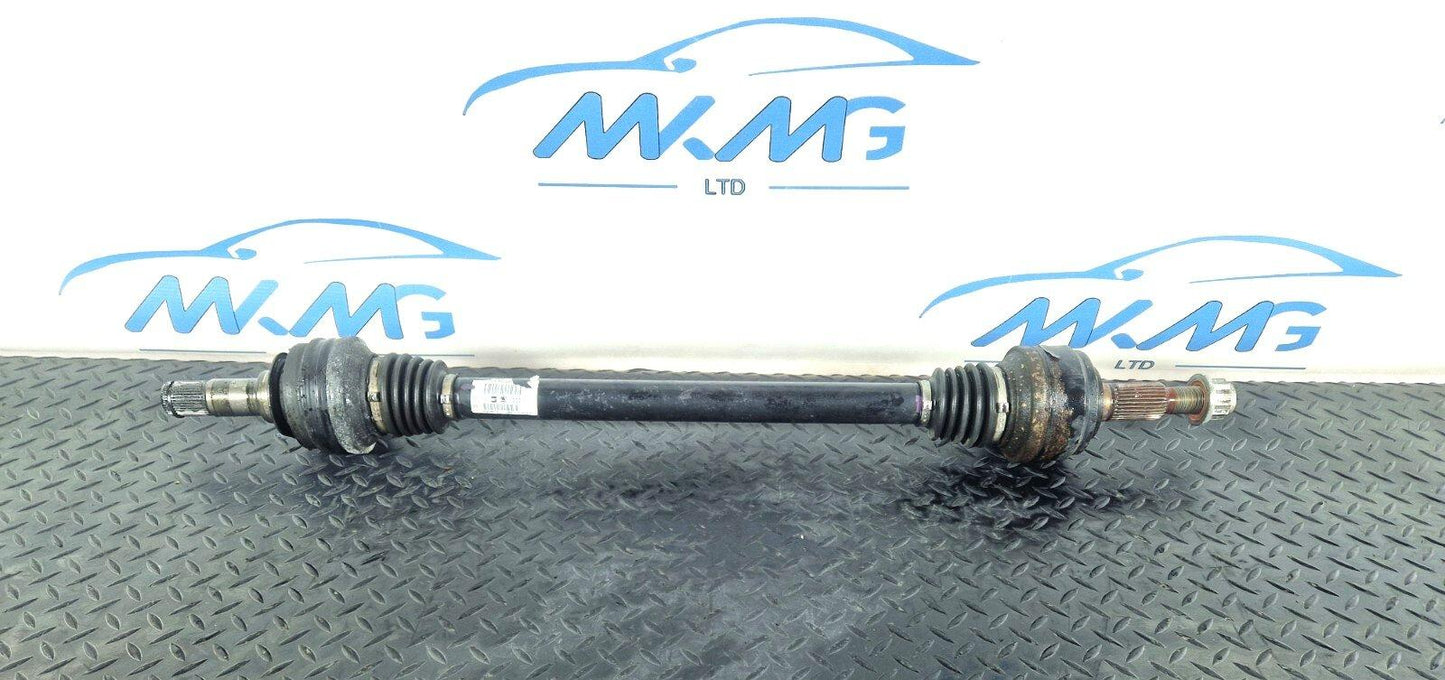 10-15 AUDI Q7 4L GENUINE OEM REAR LEFT OR RIGHT DRIVESHAFT 7L8501201