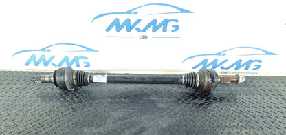 10-15 AUDI Q7 4L GENUINE OEM REAR LEFT OR RIGHT DRIVESHAFT 7L8501201