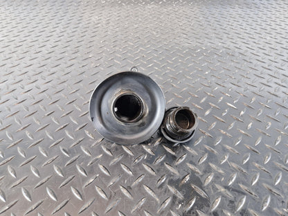 Land Rover Range Rover Evoque L551 2.0 Petrol Oil Filler Cap H4P3-6763-BB