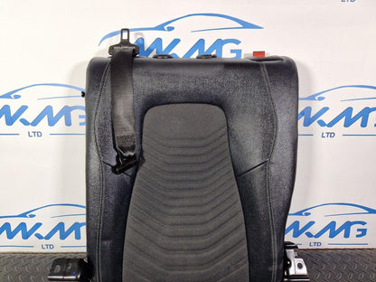 18-ON MERCEDES BENZ A CLASS W177 REAR LEFT PASSENGER SIDE SEAT HALF LEATHER