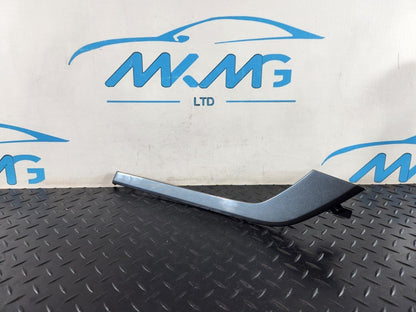 16-20 AUDI Q7 4M GENUINE REAR RIGHT O/S/R DOOR CARD TRIM PANEL 4M0867420