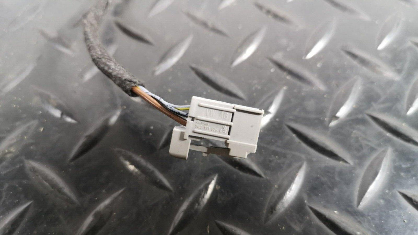 16-19 AUDI A4 B9 S-LINE SALOON GENUINE WIRING HARNESS LOOM