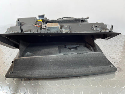 16-19 AUDI A4 B9 ESTATE GENUINE GLOVE BOX STORAGE COMPARTMENT 8W2857035