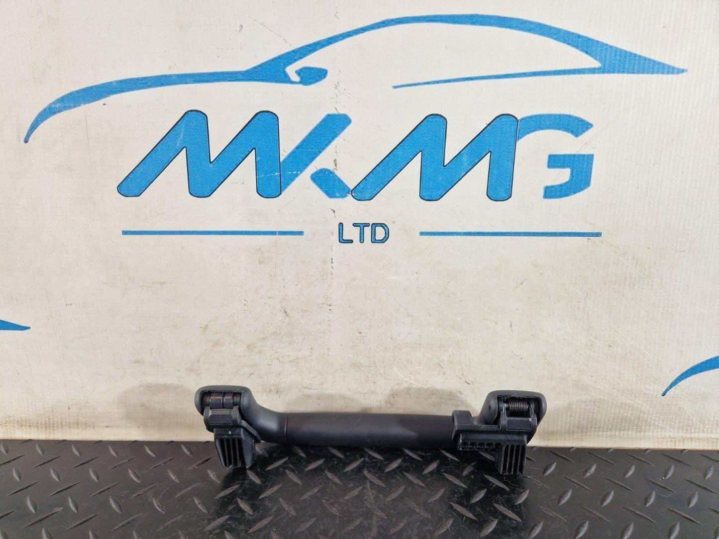 10-18 VW TOUAREG 7P ROOF GRAB HANDLE SET 4X  7P0857644B