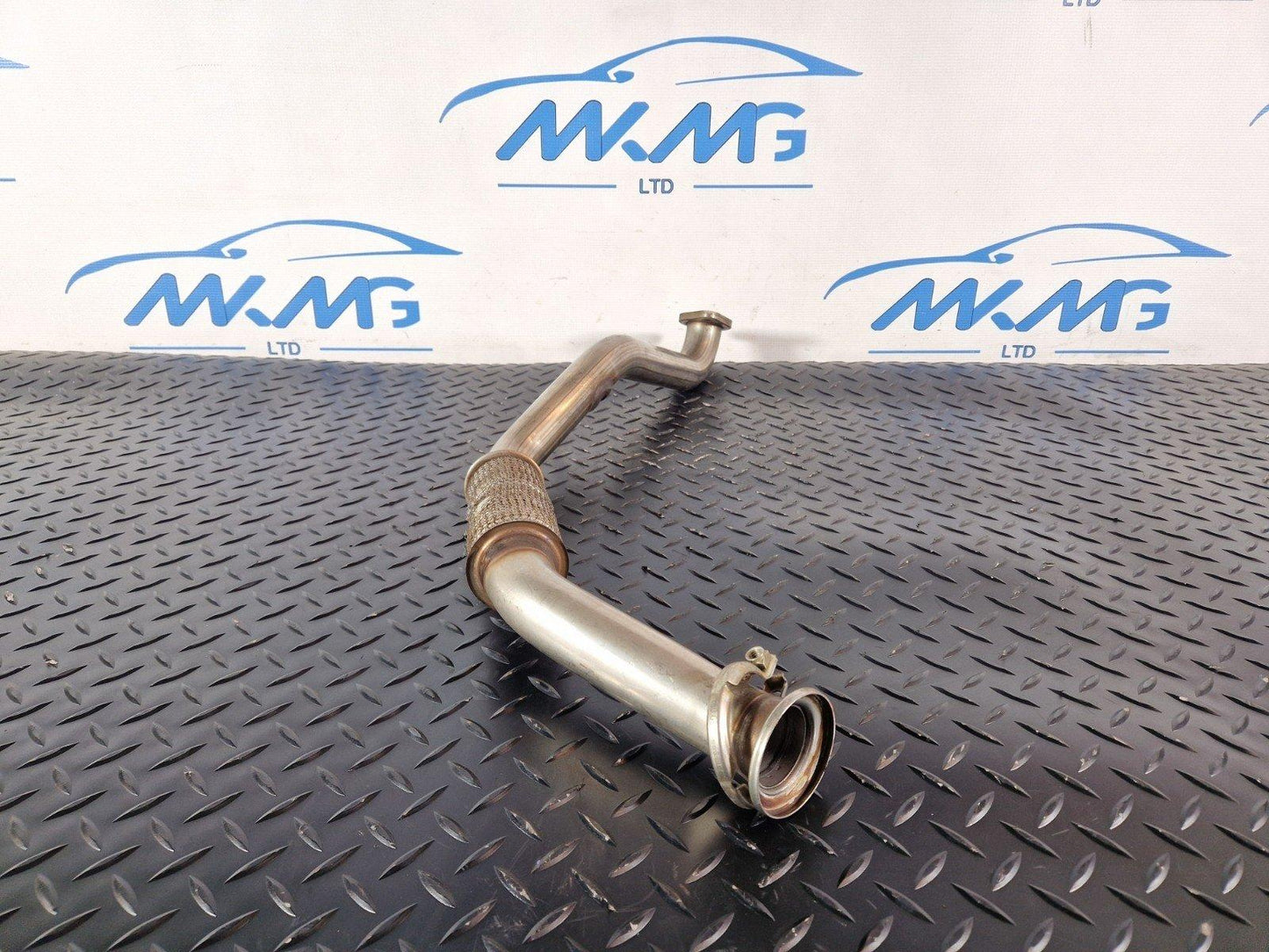 MERCEDES-BENZ C CLASS W205 GENUIUNE DPF SYSTEM EXHAUST A0009950933