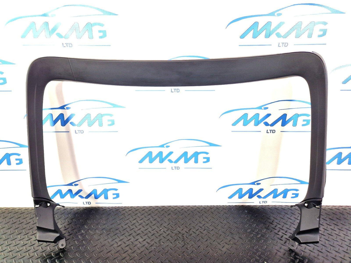 12-18 AUDI A6 C7 GENUINE TAIL GATE INNER WINDOW TRIM PANEL 4G9867973B