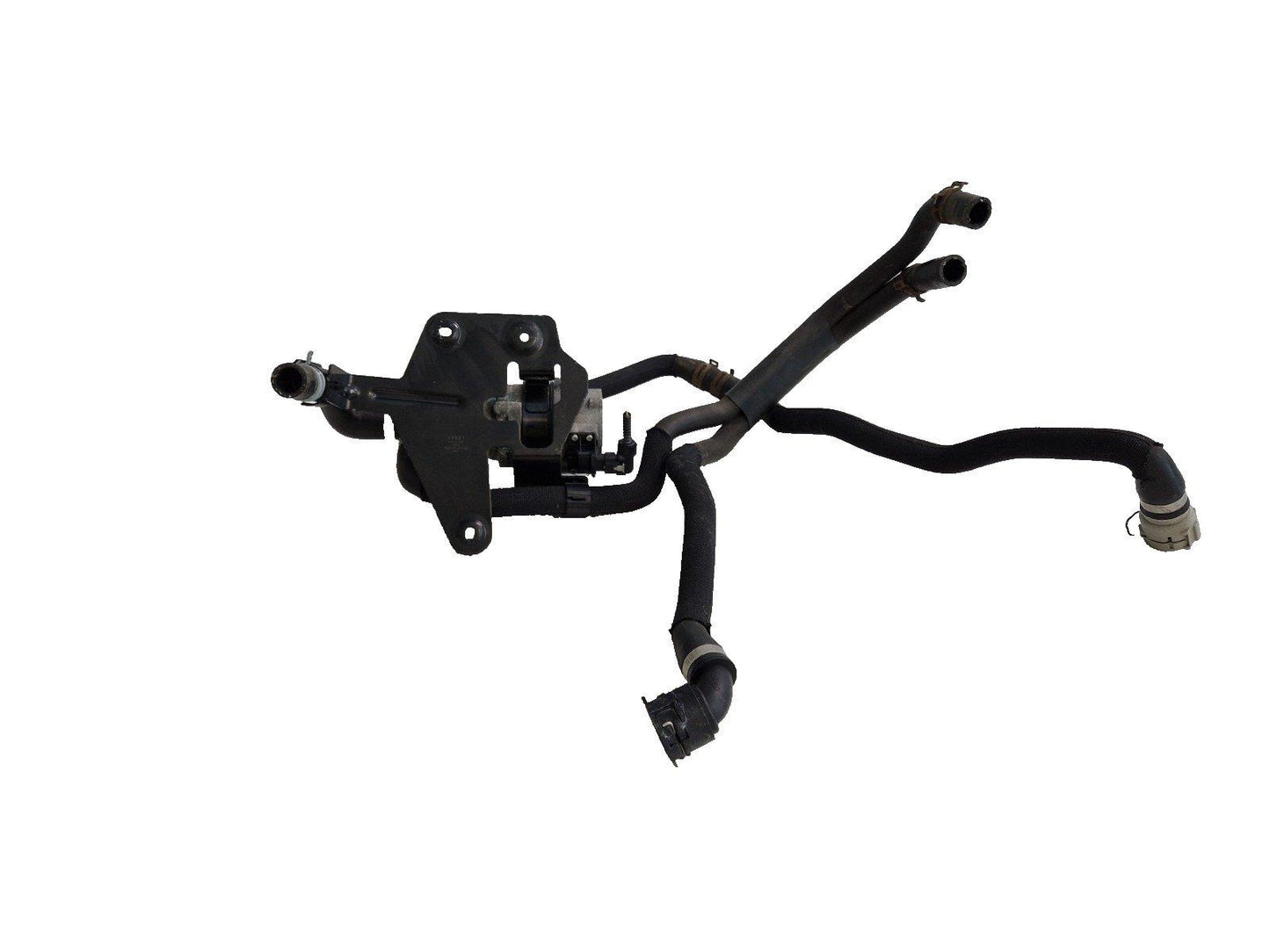 16-19 AUDI A4 B9 WATER COOLANT HOSE W/ COUPLING 4G0145919AC 4H0965567 4G0145879N