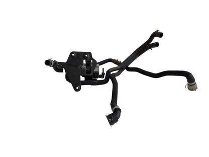 16-19 AUDI A4 B9 WATER COOLANT HOSE W/ COUPLING 4G0145919AC 4H0965567 4G0145879N