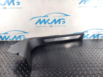Range Rover Evoque L551 R-Dynamic Kick Plate Tread Trim K8D202349LB