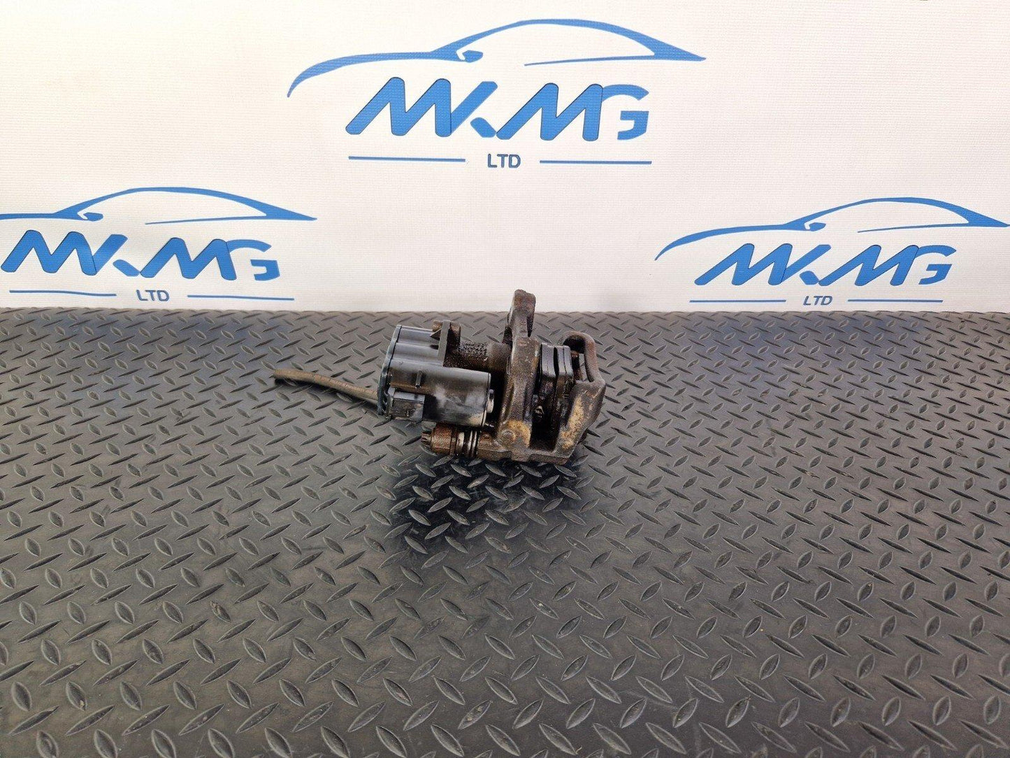 MERCEDES A B CLA W177 W247 C118 AMG REAR RIGHT DRIVER SIDE BRAKE CALIPER L72847