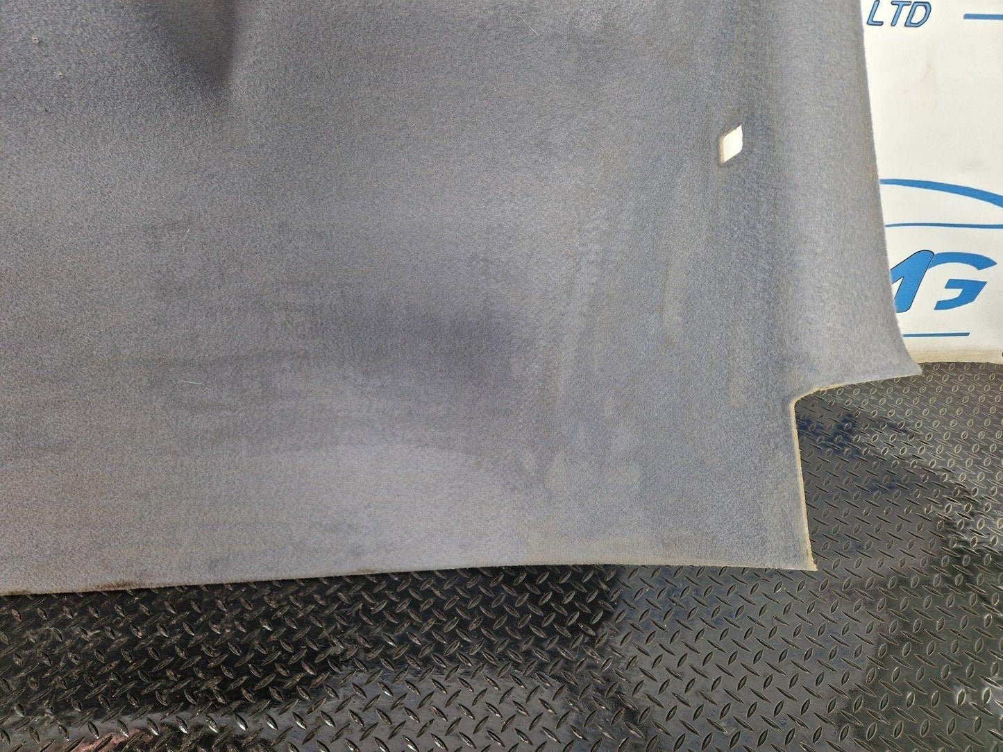 18-ON MERCEDES BENZ SPRINTER W907 W910 HEAD ROOF LINER A9076900100 A9106902902