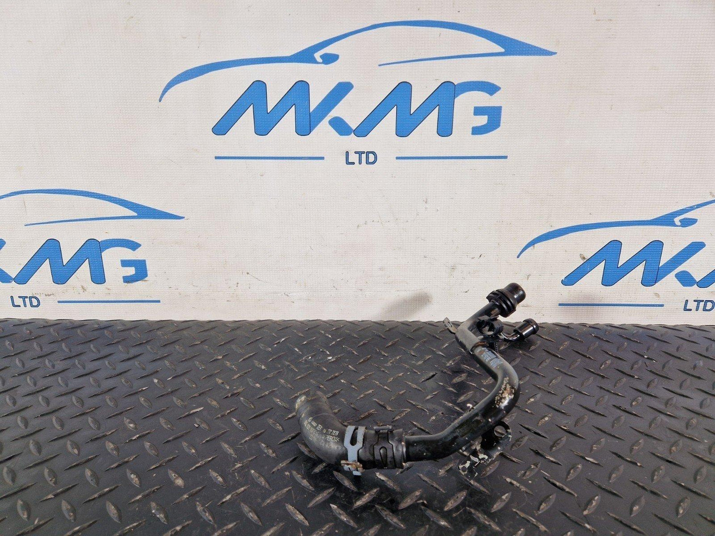 12-18 AUDI A6 C7 2.0 TDI DIESEL CGLC/CGL WATER COOLANT PIPE 04L122157BF