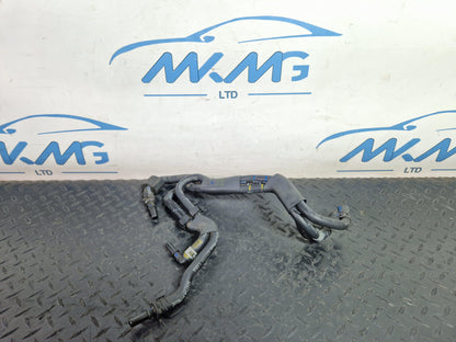 Audi A6 Allroad C7 Genuine Fuel Pipe Hose 4G0201214AM 4G0201219AL