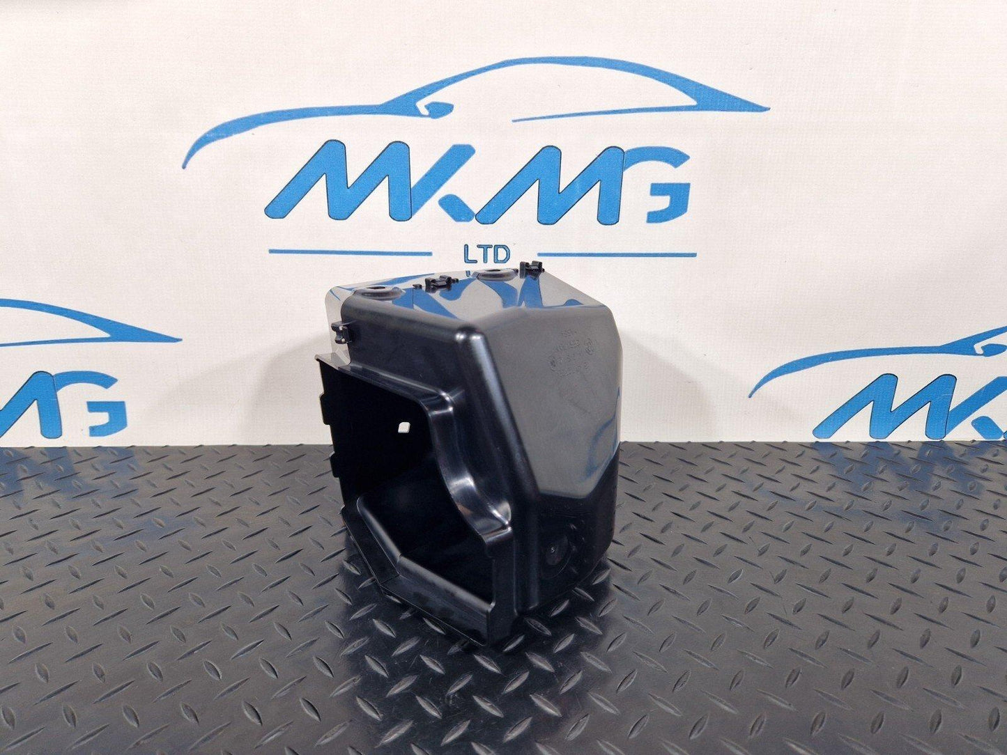 11-18 BMW 6 SERIES F06 BOOT TRUNK LEFT SIDE STORAGE COMPARTMENT 7276941