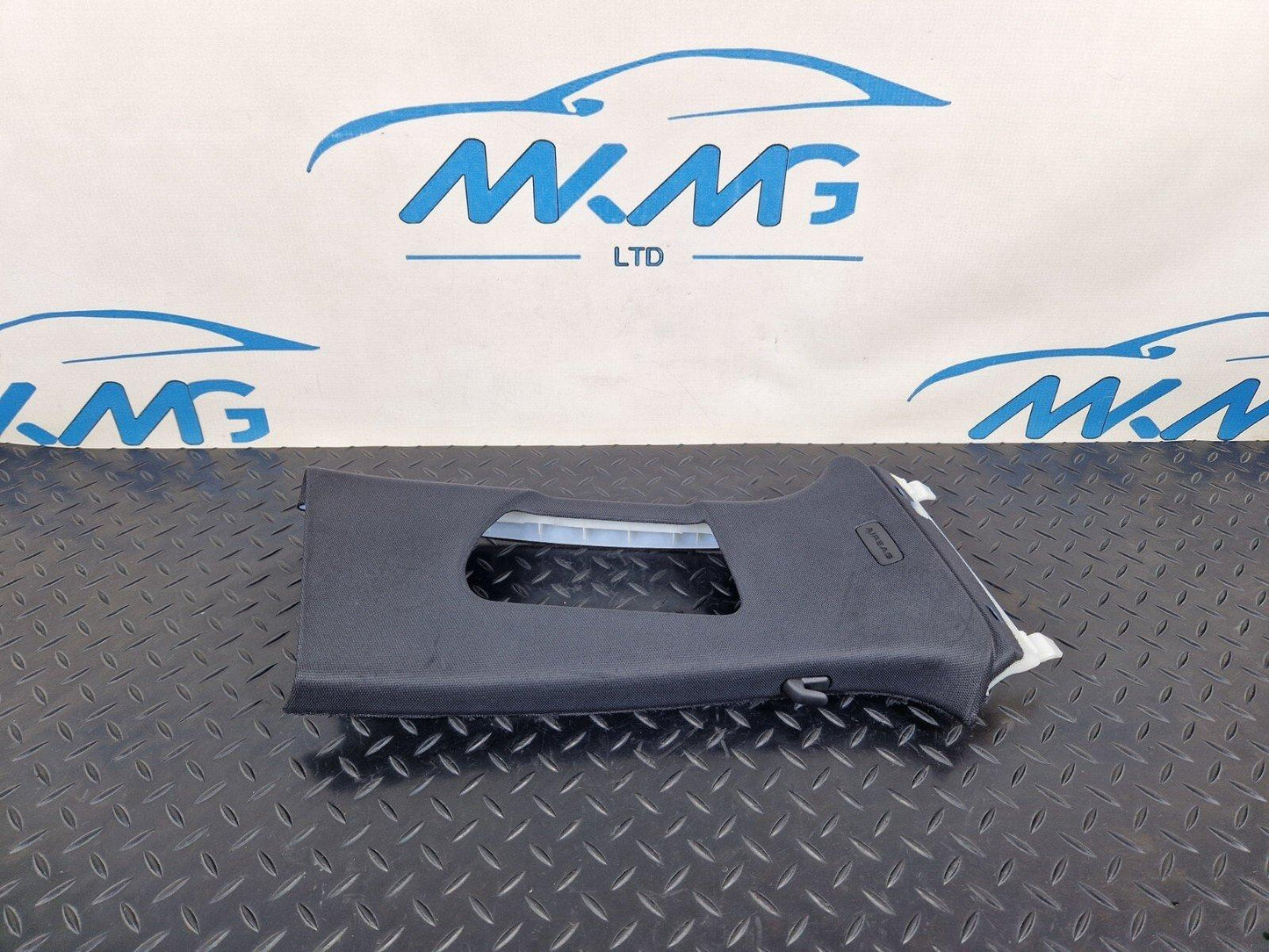 16-19 AUDI A4 AVANT B9 S-LINE RIGHT DRIVER SIDE B-PILLAR TRIM COVER 8W0867244D