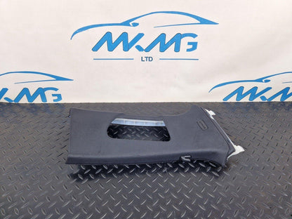 16-19 AUDI A4 AVANT B9 S-LINE RIGHT DRIVER SIDE B-PILLAR TRIM COVER 8W0867244D