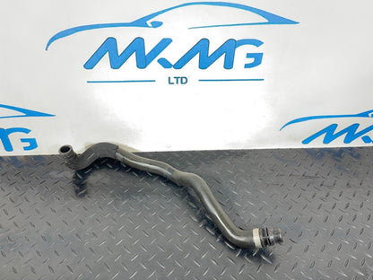 14-21 MERCEDES BENZ C300h W205 ENGINE COOLING HEATING LINE HOSE PIPE A2058303104