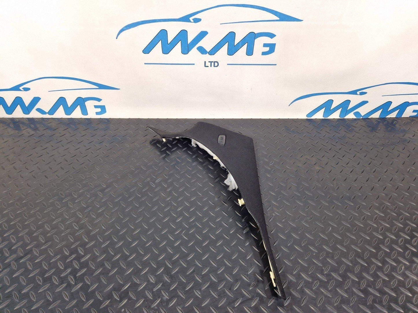 11-18 BMW 6 SERIES F06 REAR RIGHT C PILLAR TRIM 8054076