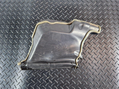MERCEDES W166 GENUINE ENGINE BAY SOUND INSULATION COVER RIGHT SIDE A1666201578