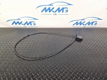 12-18 AUDI A6 C7 GENUINE BONNET HOOD LOCK CABLE 1241720100