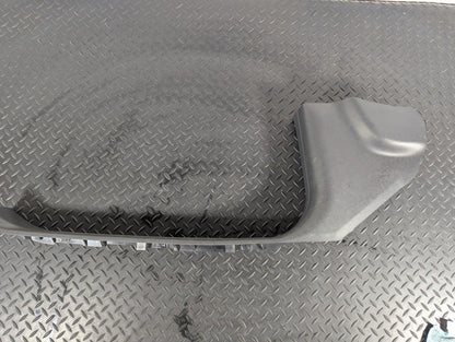 11-19 MERCEDES BENZ ML W166 GENUINE FRONT LEFT UNDERDOOR TRIM A1666801735