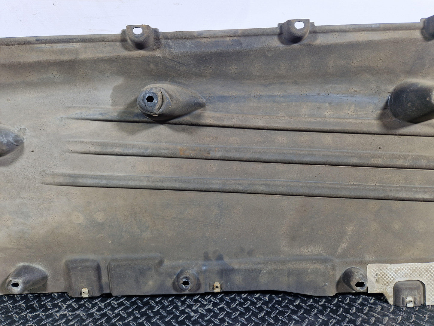 Range Rover Evoque L551 RIGHT O/S DRIVER SIDE UNDER BODY TRAY K8D2104C20AC